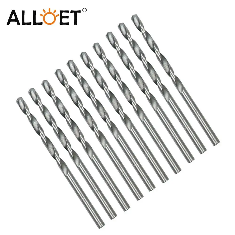 40pcs Mini High Speed Steel Drill HSS Straight Shank Twist Drill Bit Set 0.5mm 2.0mm Drilling Hole For Wood Aluminum Alloy
40pcs Mini High Speed Steel Drill HSS Straight Shank Twist Drill Bit Set 0.5mm 2.0mm Drilling Hole For Wood Aluminum Alloy