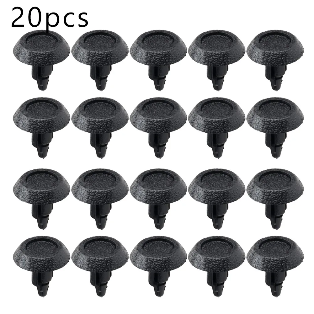 20/100pcs Fasteners 7mm Hole Car Rivets Clips For Toyota Camry Highlander Carola Interior Accessories Car Clip
20/100pcs Fasteners 7mm Hole Car Rivets Clips For Toyota Camry Highlander Carola Interior Accessories Car Clip