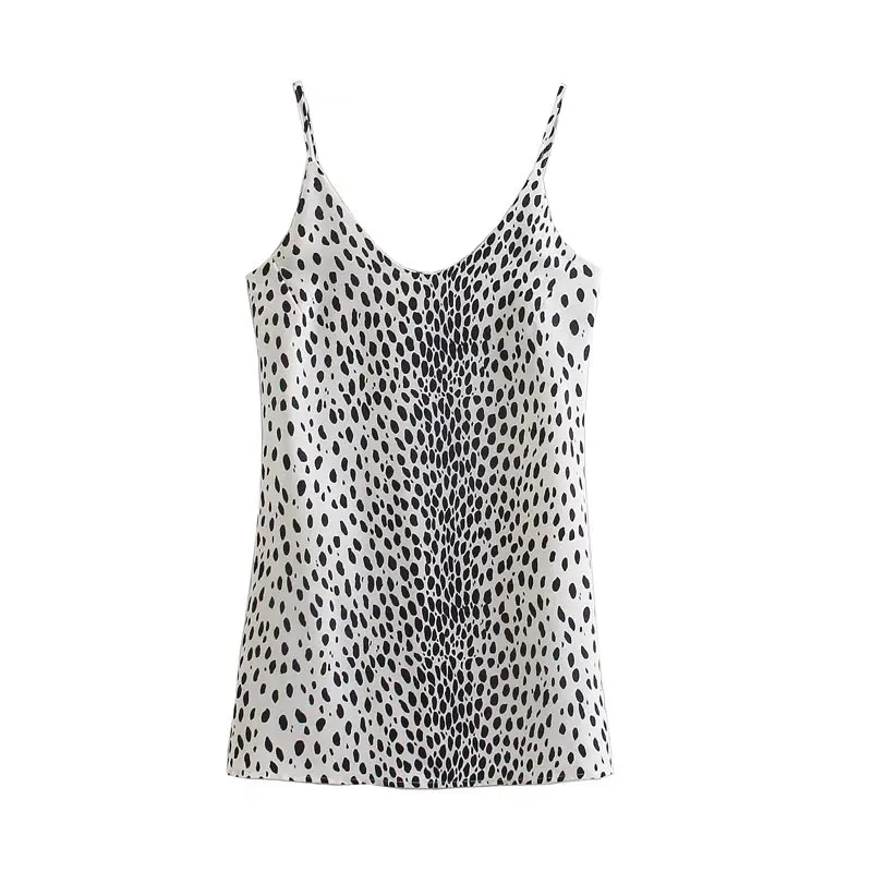 Willshela Women Fashion Printed Backless Mini Dress Vintage Thin Straps V-Neck Female Sexy Club Dresses
Willshela Women Fashion Printed Backless Mini Dress Vintage Thin Straps V-Neck Female Sexy Club Dresses