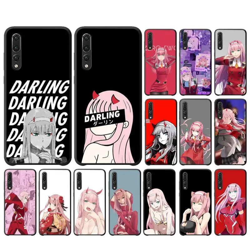 FHNBLJ Zero Two Darling in the FranXX Phone Case for Huawei P30 40 20 10 8 9 lite pro plus Psmart2019
FHNBLJ Zero Two Darling in the FranXX Phone Case for Huawei P30 40 20 10 8 9 lite pro plus Psmart2019