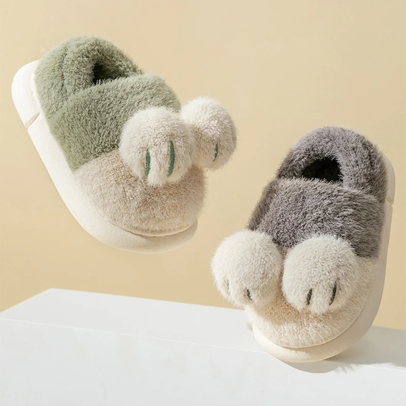 Children Autumn Winter Home Slippers Cute Cartoon Cotton Shoes Soft Comfortable Lightweight Indoor Slippers zapatillas casa para
Children Autumn Winter Home Slippers Cute Cartoon Cotton Shoes Soft Comfortable Lightweight Indoor Slippers zapatillas casa para