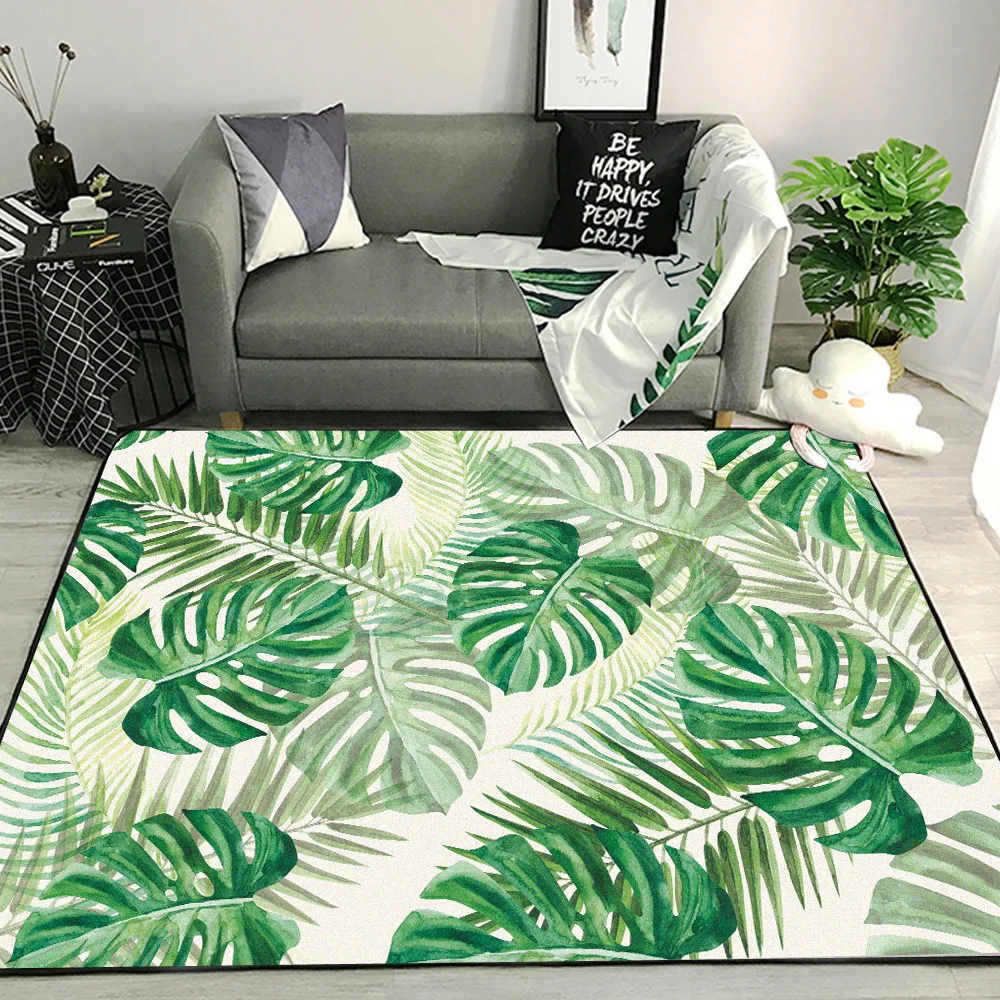 Summer fresh turtle back leaves green bedroom living room kitchen bedside carpet mat door mats
Summer fresh turtle back leaves green bedroom living room kitchen bedside carpet mat door mats