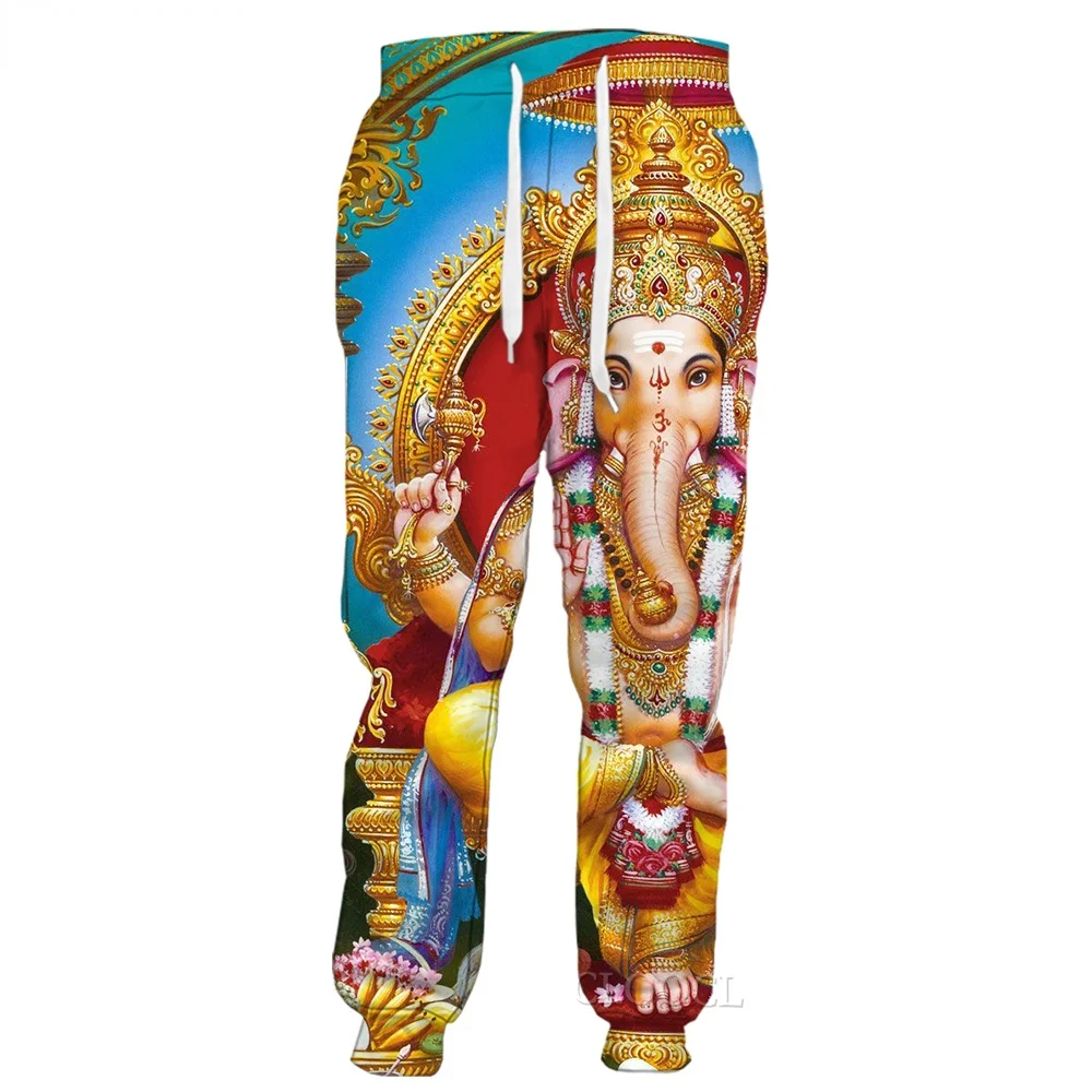 CLOOCL Indian God Ganesha Lord Shiva Trousers 3D Casual Pants Men Women Sweatpants Fashion Autumn Jogging Pants Drop Shipping 
CLOOCL Indian God Ganesha Lord Shiva Trousers 3D Casual Pants Men Women Sweatpants Fashion Autumn Jogging Pants Drop Shipping