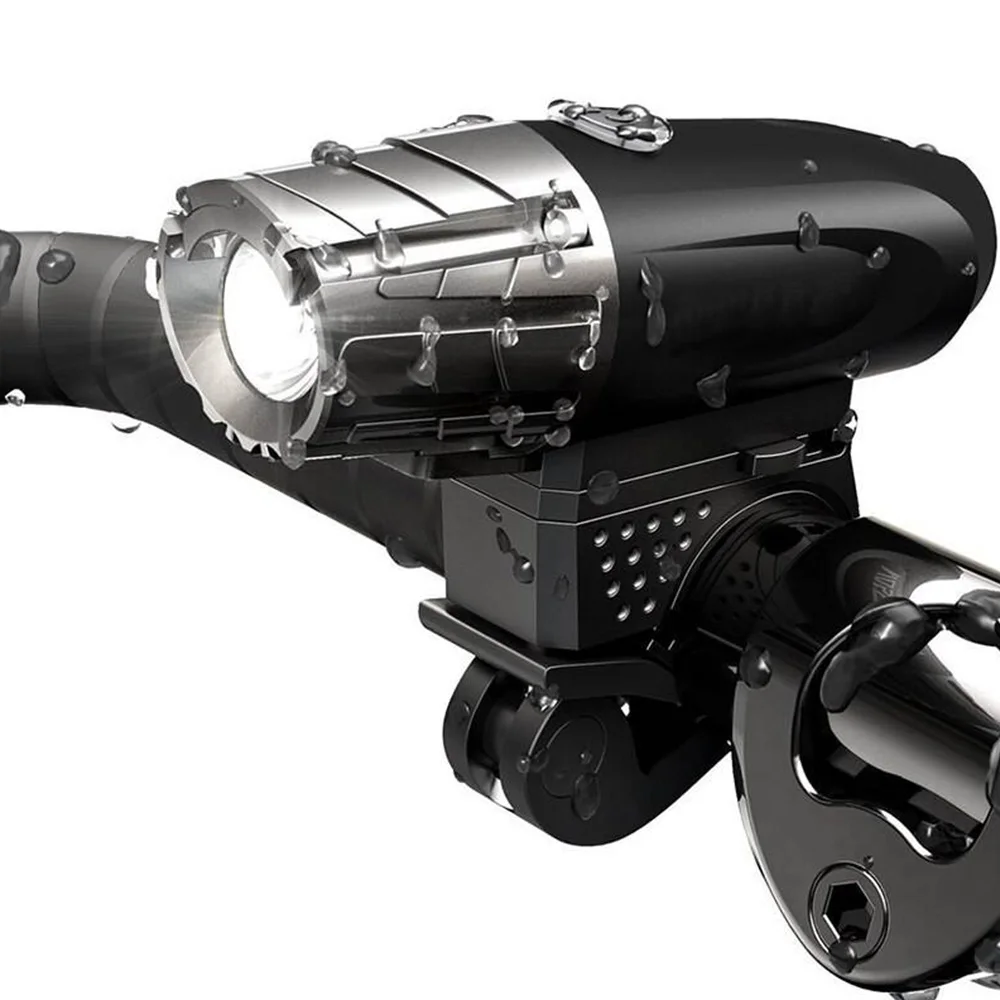 Велосипедный светодиодный передний фсветильник с зарядкой от USB, 1500 мА · ч
Велосипедный светодиодный передний фсветильник с зарядкой от USB, 1500 мА · ч