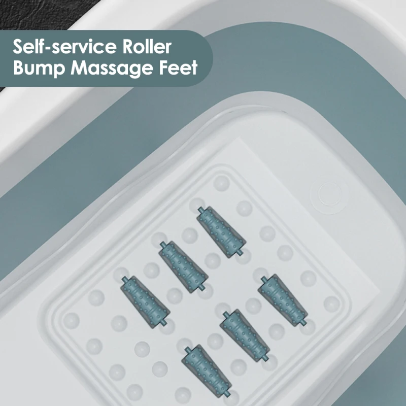 54.3 inches Adults Folding Massage Bathtub Portable Household Bathtub Shower Room Soaking Bathtub With Thermostatic Cover
54.3 inches Adults Folding Massage Bathtub Portable Household Bathtub Shower Room Soaking Bathtub With Thermostatic Cover
