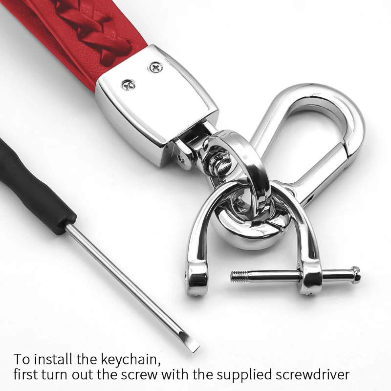 Car accessories high quality business red leather braided rope keychain Acura- MDX ILX TL RL RDX ZDX TLX RLX TSX NSX
Car accessories high quality business red leather braided rope keychain Acura- MDX ILX TL RL RDX ZDX TLX RLX TSX NSX