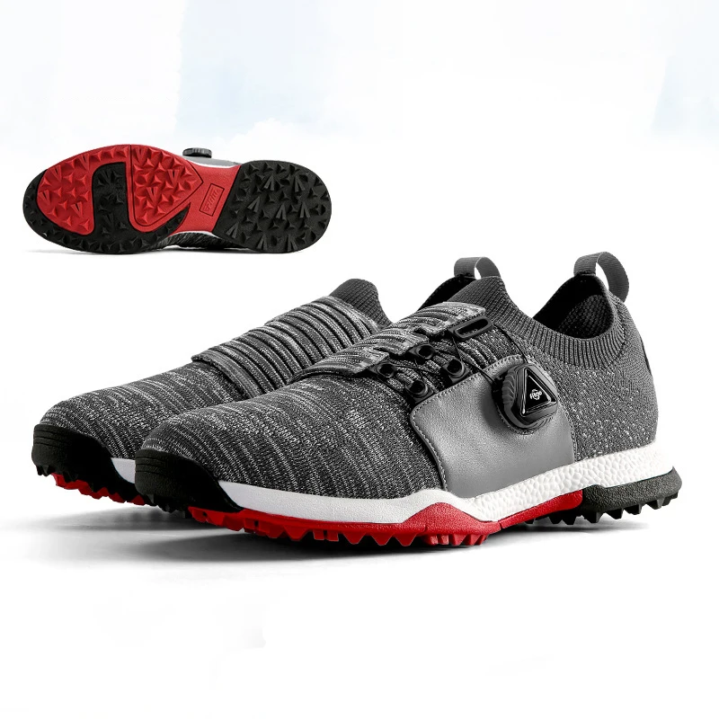 Summer Golf Shoes Mesh Men's Shoes Lightweight Breathable Spikes Sneakers Men's Tennis Casual Shoes Sapato De Golf Pgm Masculino
Summer Golf Shoes Mesh Men's Shoes Lightweight Breathable Spikes Sneakers Men's Tennis Casual Shoes Sapato De Golf Pgm Masculino