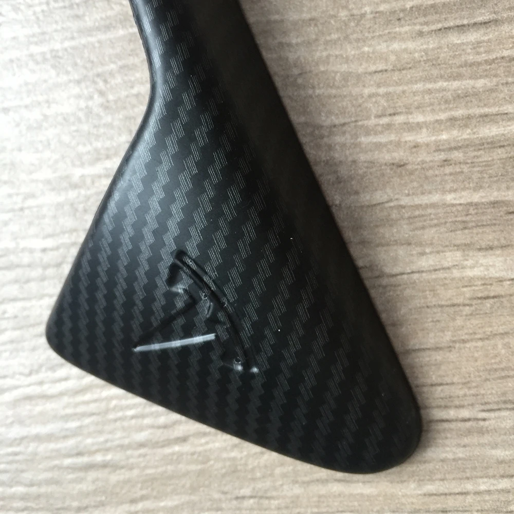 For Tesla Model Y 3 X S Matte Carbon Fiber Side camera protection cover 2PCS
For Tesla Model Y 3 X S Matte Carbon Fiber Side camera protection cover 2PCS