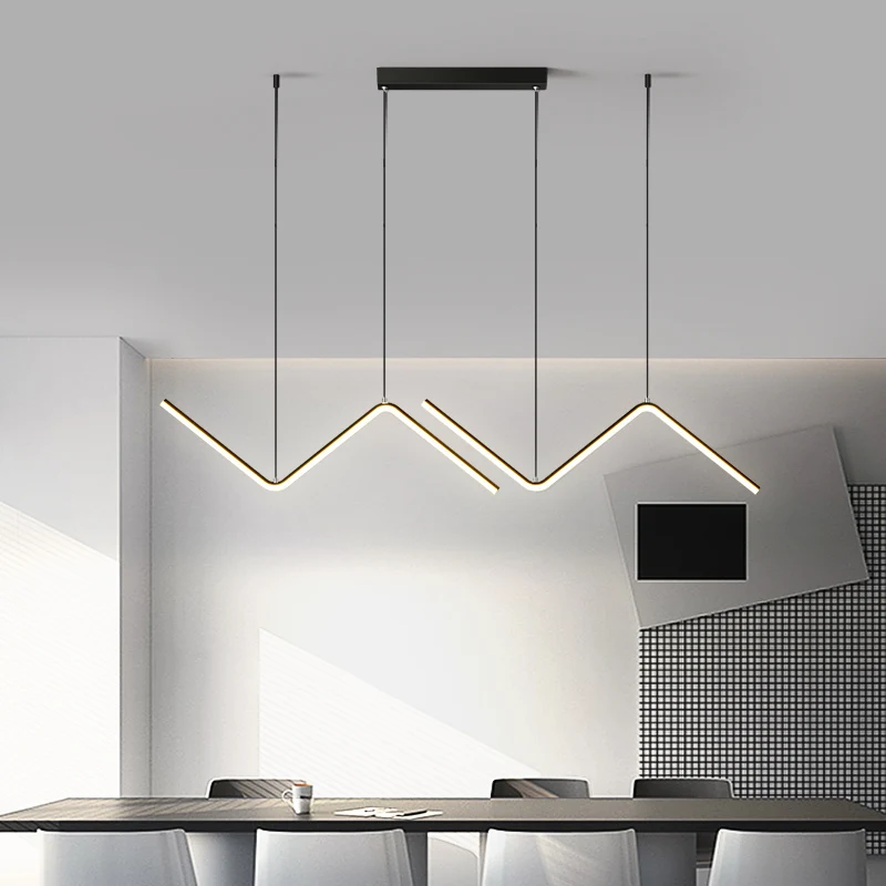 Led Chandeliers For Table Dining Kitchen Modern Long Hanging Light Fixture Creative Loft Interior Home Decor Lustre Pendant Lamp
Led Chandeliers For Table Dining Kitchen Modern Long Hanging Light Fixture Creative Loft Interior Home Decor Lustre Pendant Lamp