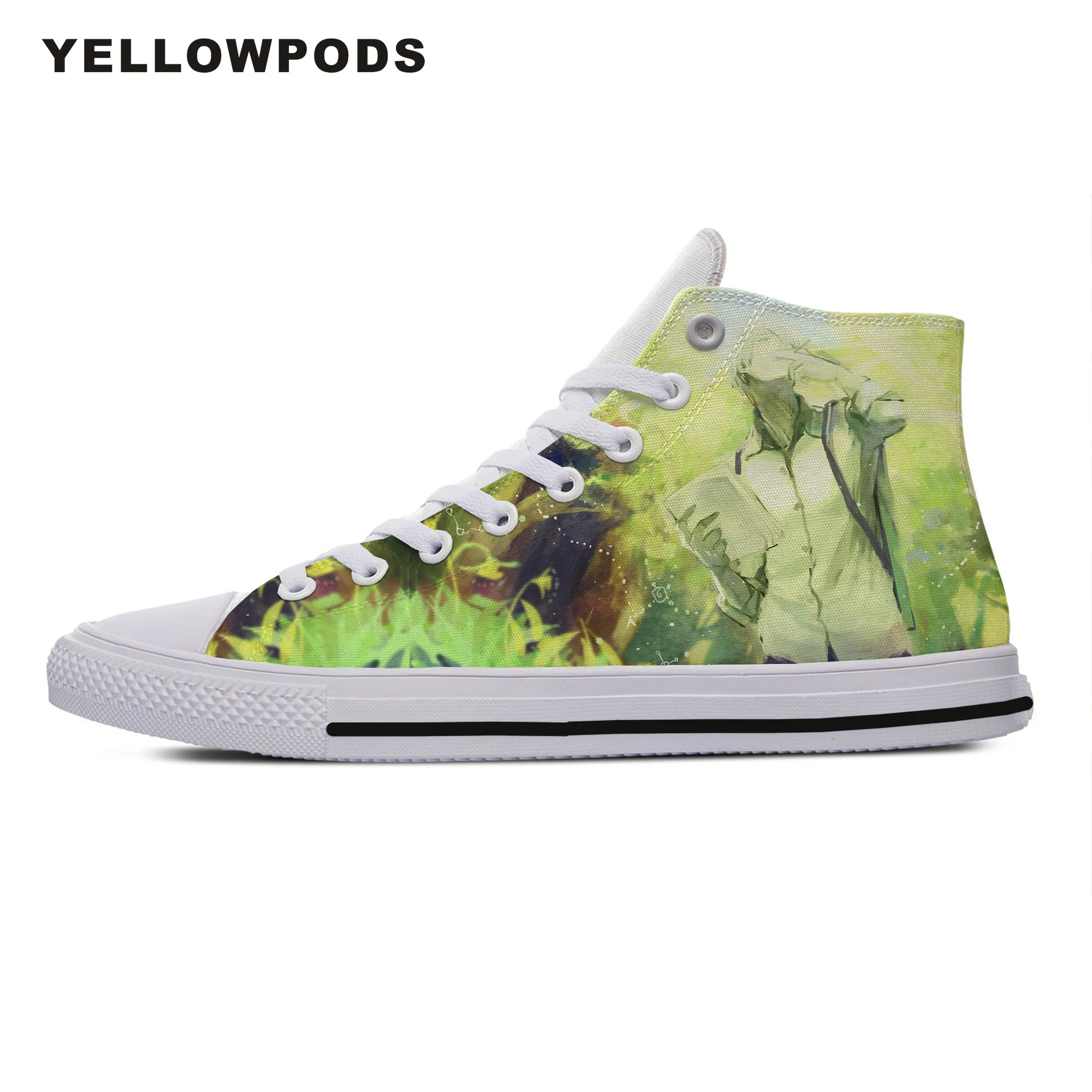 Men's Casual Shoes Funny Cartoon High Quality Handiness Anime Mushishi Outdoor Sport Shoes Lightweight Breathable Casual Shoes
Men's Casual Shoes Funny Cartoon High Quality Handiness Anime Mushishi Outdoor Sport Shoes Lightweight Breathable Casual Shoes