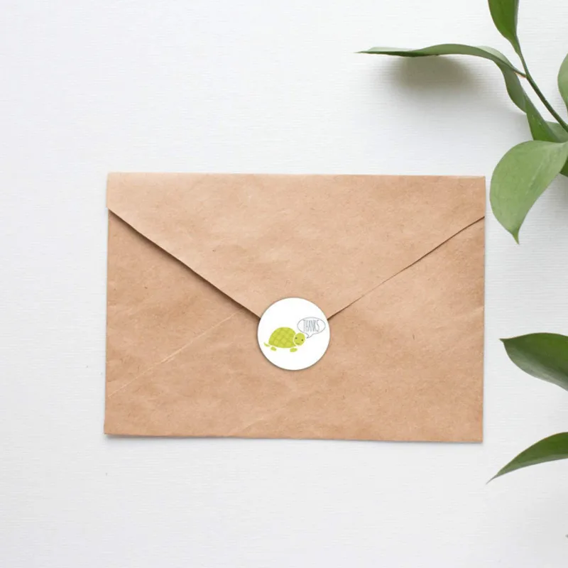 500pcs/roll Cartoon Animals Thank You Stickers DIY Cute Stationery For Kids Gift Card Packaging Seal Labels Thank You Sticker
500pcs/roll Cartoon Animals Thank You Stickers DIY Cute Stationery For Kids Gift Card Packaging Seal Labels Thank You Sticker