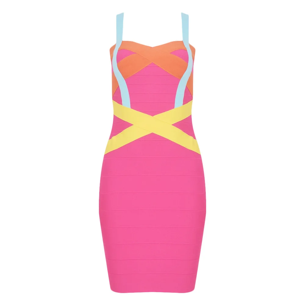 Party Dresses Women Evening Elegant Sleeveless Backless Lady Bodycon Mini Dress Sexy Cross Strap White Bandage Dress Woman 2021
Party Dresses Women Evening Elegant Sleeveless Backless Lady Bodycon Mini Dress Sexy Cross Strap White Bandage Dress Woman 2021