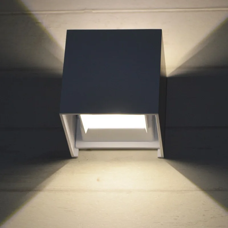 Simpal Outdoor Waterproof Simple Lamp For Kitchen Courtyard Aisle Hotel Bathroom Decoration Led Aluminum Wall Light
Simpal Outdoor Waterproof Simple Lamp For Kitchen Courtyard Aisle Hotel Bathroom Decoration Led Aluminum Wall Light