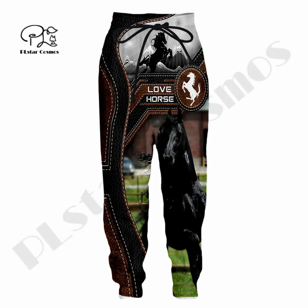 PLstar Cosmos Newest Horse Lover Art Funny Men/Women Streetwear 3DPrint Harajuku Unique Casual Jogger Sport Trousers Pants B-1
PLstar Cosmos Newest Horse Lover Art Funny Men/Women Streetwear 3DPrint Harajuku Unique Casual Jogger Sport Trousers Pants B-1