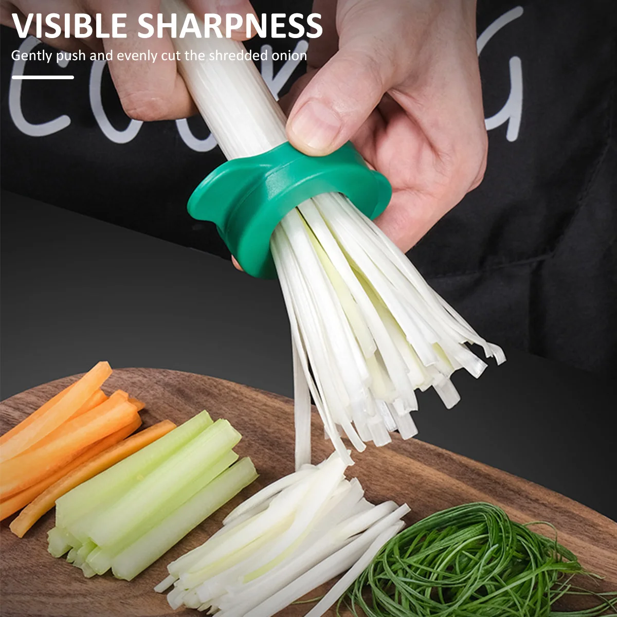 Plum-blossom Shaped Water Spinach Separator Slicer Onion Cutter It Is Very Suitable For Cutting Scallions Vegetables Etc
Plum-blossom Shaped Water Spinach Separator Slicer Onion Cutter It Is Very Suitable For Cutting Scallions Vegetables Etc