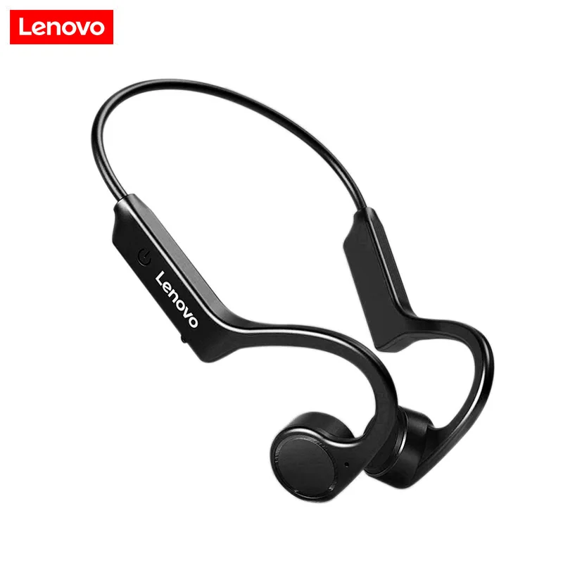 Спортивные наушники Lenovo X4 с костной проводимостью, Bluetooth 5,0, водонепроницаемая Беспроводная стереогарнитура с микрофоном, наушники с ушным ...
Спортивные наушники Lenovo X4 с костной проводимостью, Bluetooth 5,0, водонепроницаемая Беспроводная стереогарнитура с микрофоном, наушники с ушным ...