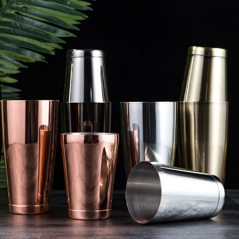 Cocktail Bar Jigger Stainless Steel Japanese Design Double Spirit Measuring Cup For Home Party Accessories | Дом и сад