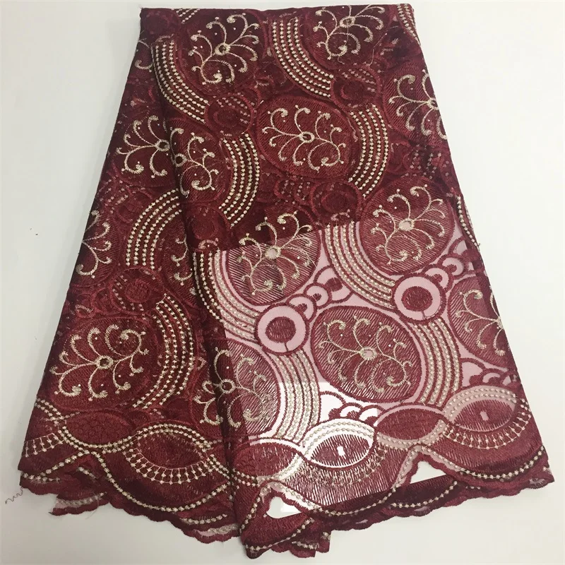 New Design African Lace Fabric 2020 High Quality Lace African cord Lace Nigerian Lace Fabrics for Dress
New Design African Lace Fabric 2020 High Quality Lace African cord Lace Nigerian Lace Fabrics for Dress