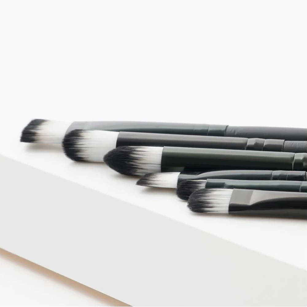 6pcs Eyeshadow Makeup Brushes Kits Professional Soft Nose Shadow Concealer Brush for Women Cosmetic Tools
6pcs Eyeshadow Makeup Brushes Kits Professional Soft Nose Shadow Concealer Brush for Women Cosmetic Tools