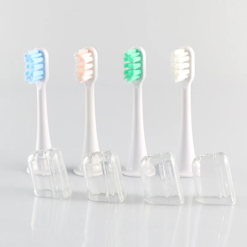Toothbrush Heads Ultrasonic Mi Electric Toothbrush Nozzles High-density Replacement Tooth Brush Head
Toothbrush Heads Ultrasonic Mi Electric Toothbrush Nozzles High-density Replacement Tooth Brush Head