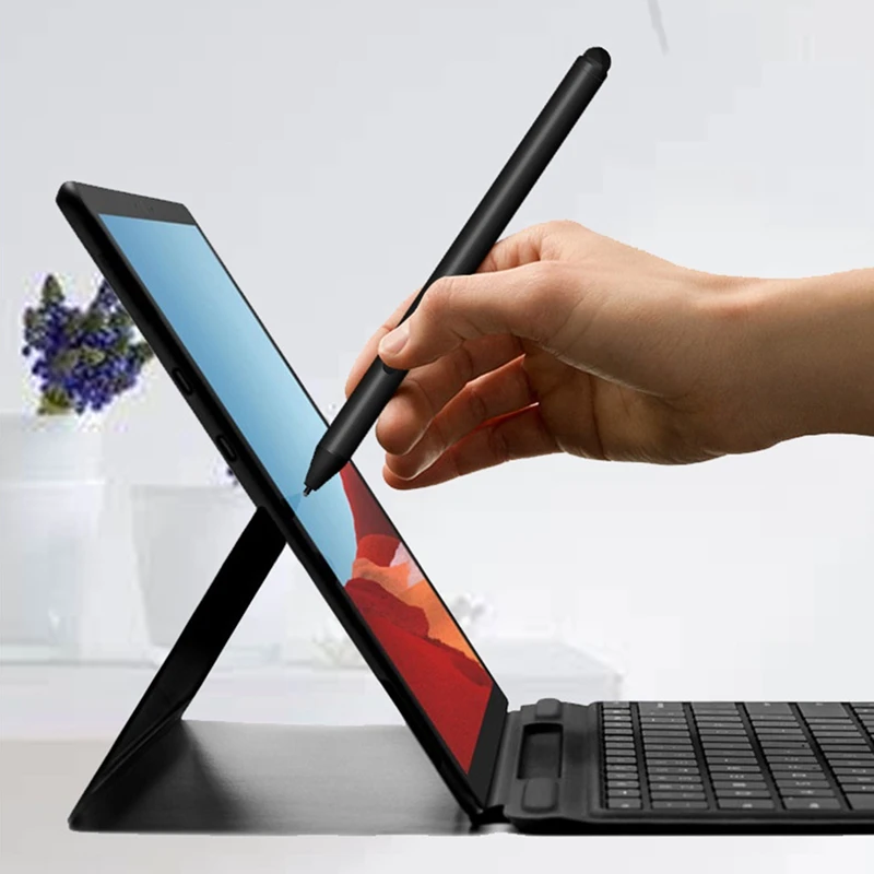 Stylus Pen for Surface Pro 7/Surface Studio 2/ASUS/HP/Acer/DELL/SONY 1024 Pressure-Sensitive Contact Pen Capacitive Pen 
Stylus Pen for Surface Pro 7/Surface Studio 2/ASUS/HP/Acer/DELL/SONY 1024 Pressure-Sensitive Contact Pen Capacitive Pen