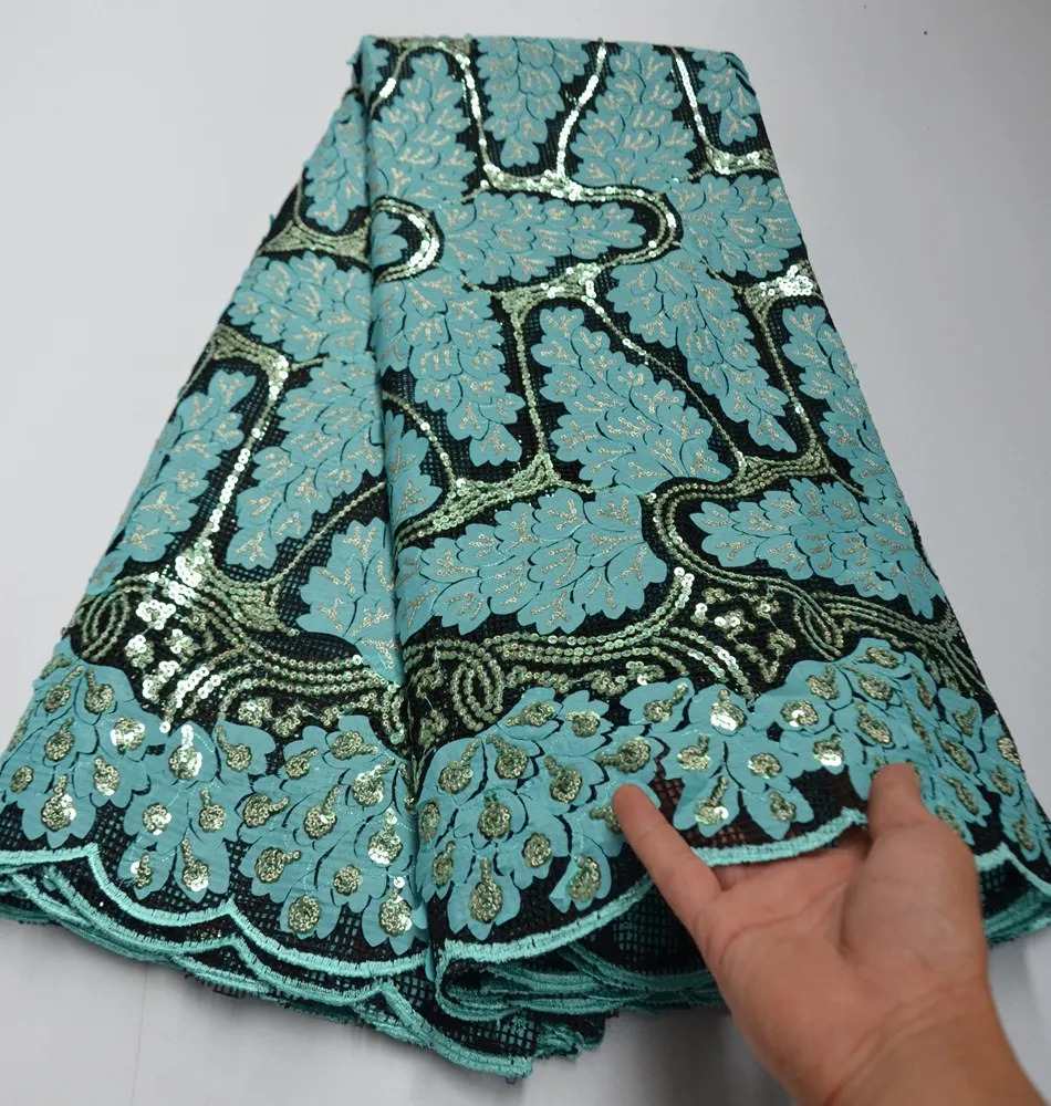 African Lace chiffon Embroidered Fabric Nigerian Sequins Lace Fabric 2020 High Quality French Tulle Lace Fabric For Women TS9256
African Lace chiffon Embroidered Fabric Nigerian Sequins Lace Fabric 2020 High Quality French Tulle Lace Fabric For Women TS9256