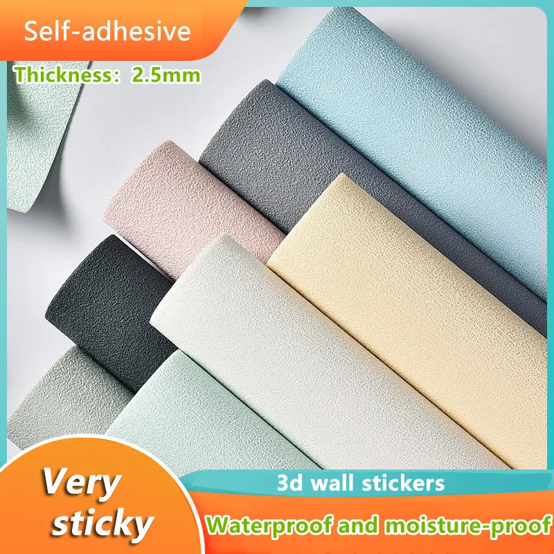 New Design 3D Vinyl Self-Adhesive Wallpaper Bedroom Living Room Decoration 3D Wall Stickers Kitchen Self-Adhesive Wall Stickers
New Design 3D Vinyl Self-Adhesive Wallpaper Bedroom Living Room Decoration 3D Wall Stickers Kitchen Self-Adhesive Wall Stickers