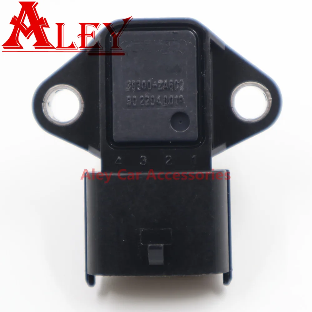 39300-2A600 9022040010 Датчик абсолютного давления в коллекторе OEM новый
39300-2A600 9022040010 Датчик абсолютного давления в коллекторе OEM новый