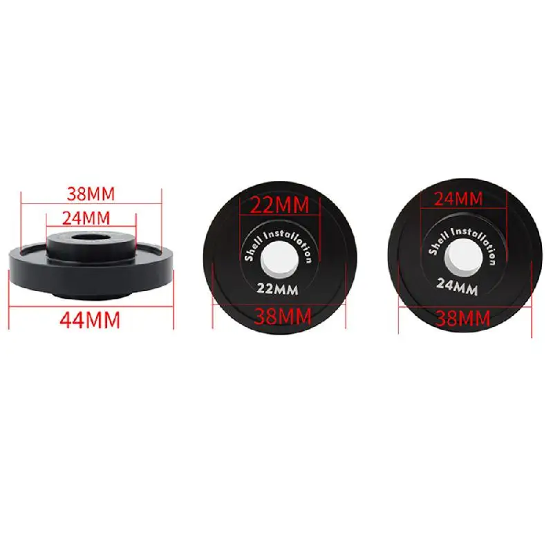 Bottom Bracket Install Removal Kit Professional Bicycle BB Bearing Press Tool Bicycle BB Bearing Removal Tool Cycling Parts
Bottom Bracket Install Removal Kit Professional Bicycle BB Bearing Press Tool Bicycle BB Bearing Removal Tool Cycling Parts