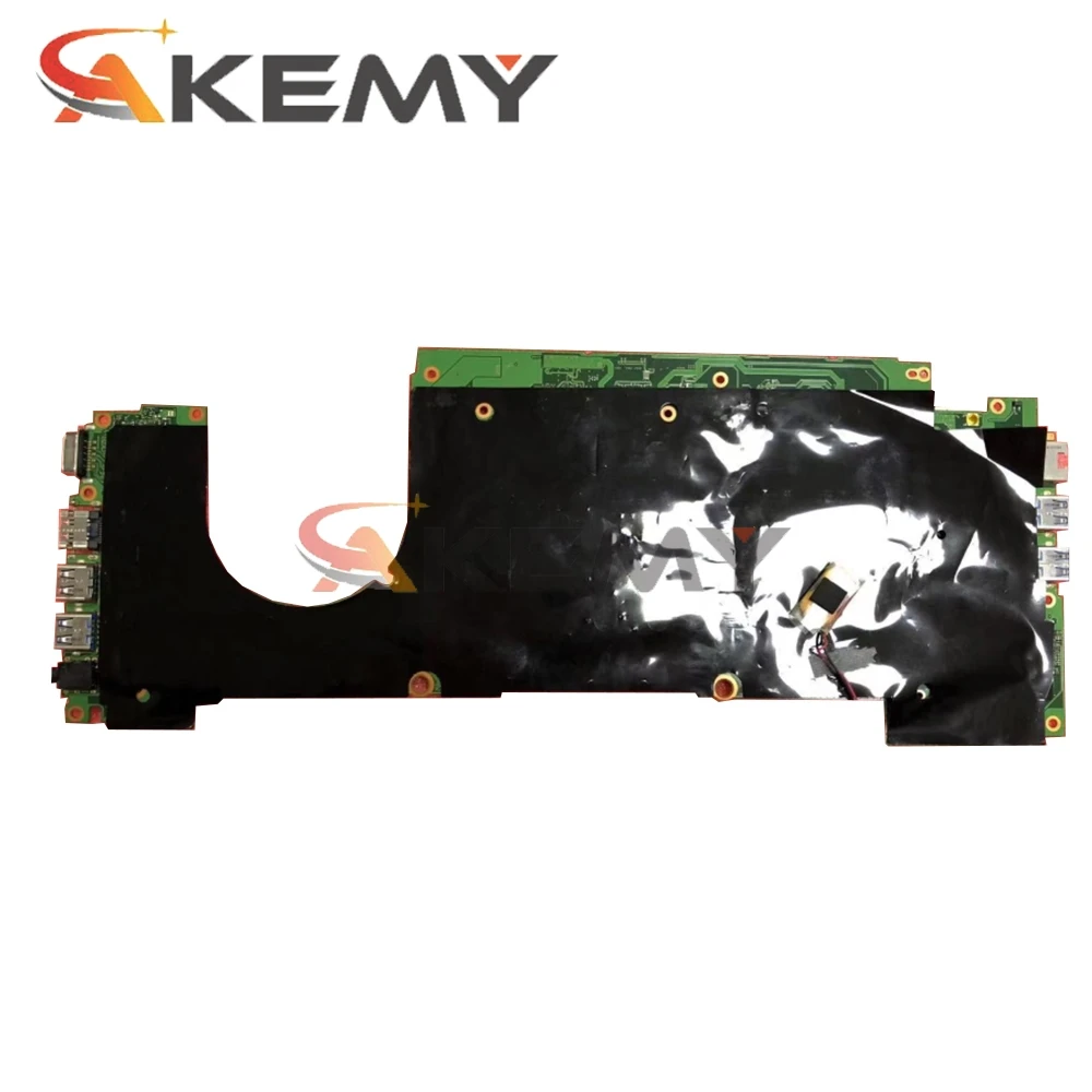 AKEMY A3682A mainboard For Toshiba Portege Z50-A Z55-A laptop Motherboard with SR1ED i5-4 gen GM working
AKEMY A3682A mainboard For Toshiba Portege Z50-A Z55-A laptop Motherboard with SR1ED i5-4 gen GM working