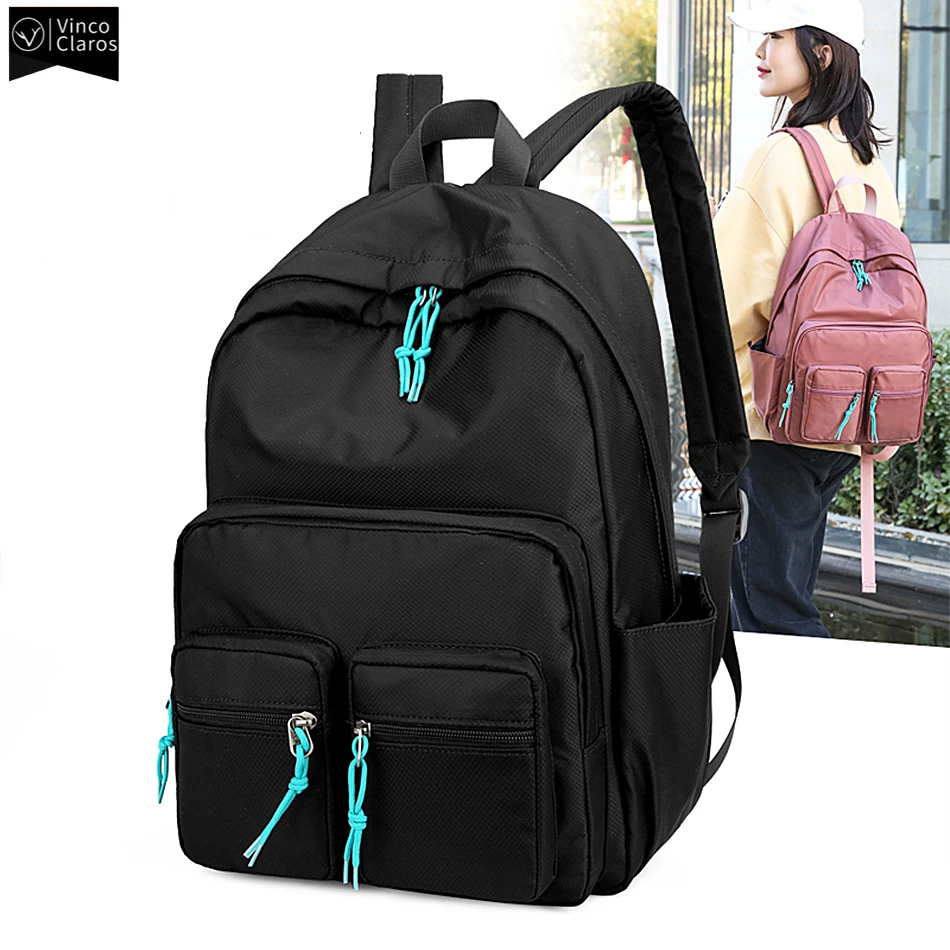 Large Capacity Oxford Women's Backpack Lightweight Waterproof Travel Backpack High Quality Female Bag School Backpacks for Girls
Large Capacity Oxford Women's Backpack Lightweight Waterproof Travel Backpack High Quality Female Bag School Backpacks for Girls