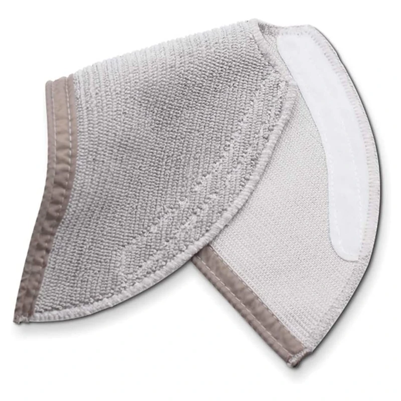 10Pcs Full Coverage Mopping Cloths for Xiaomi Roborock S5 S50 S51 S55 S6 S6 MAXV S5 MAX Vacuum Cleaner
10Pcs Full Coverage Mopping Cloths for Xiaomi Roborock S5 S50 S51 S55 S6 S6 MAXV S5 MAX Vacuum Cleaner