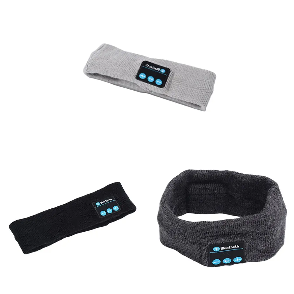 Bluetooth Headband Sleep Headphones Wireless Music Sport Headbands Sleeping Earphones SleepPhones
Bluetooth Headband Sleep Headphones Wireless Music Sport Headbands Sleeping Earphones SleepPhones