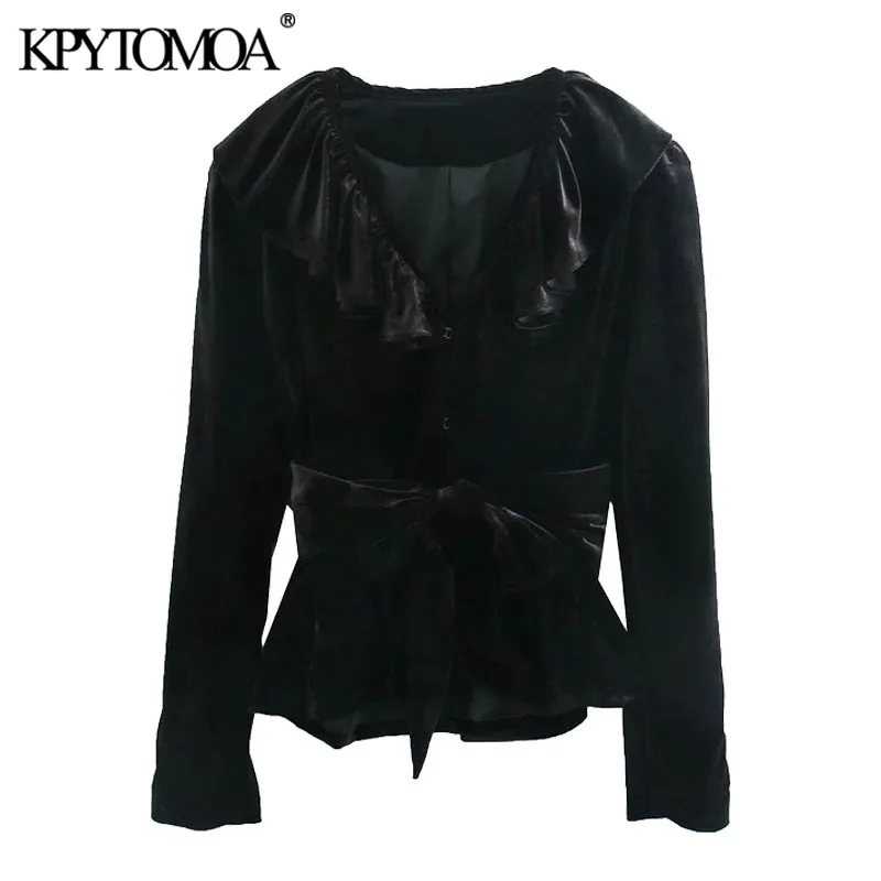 KPYTOMOA для женщин 2021 мода пальто с поясом с оборками Vestidos De Festa костюм в винтажном стиле для детей от с v-вырезом и длинным рукавом, женская верх...
KPYTOMOA для женщин 2021 мода пальто с поясом с оборками Vestidos De Festa костюм в винтажном стиле для детей от с v-вырезом и длинным рукавом, женская верх...