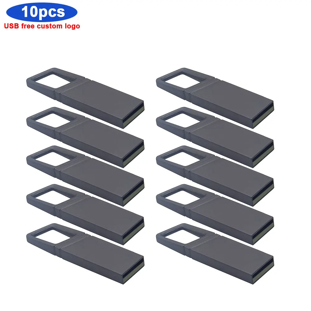 10pcs/lot free custom logo USB Flash Drive 64GB 32GB 128gb Metal Pen Drive USB Memory Stick 8GB 16GB 4GB USB 2.0 Pendrive gift
10pcs/lot free custom logo USB Flash Drive 64GB 32GB 128gb Metal Pen Drive USB Memory Stick 8GB 16GB 4GB USB 2.0 Pendrive gift