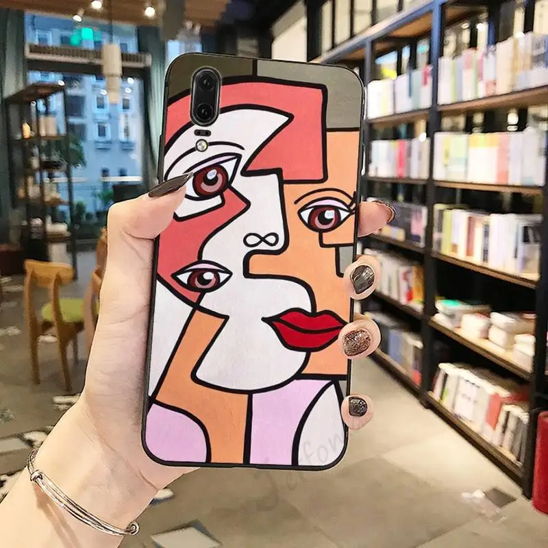 Picasso abstract Art painting pattern Phone Case For Huawei honor Mate P 10 20 30 40 Pro 10i 9 10 20 8 x Lite
Picasso abstract Art painting pattern Phone Case For Huawei honor Mate P 10 20 30 40 Pro 10i 9 10 20 8 x Lite
