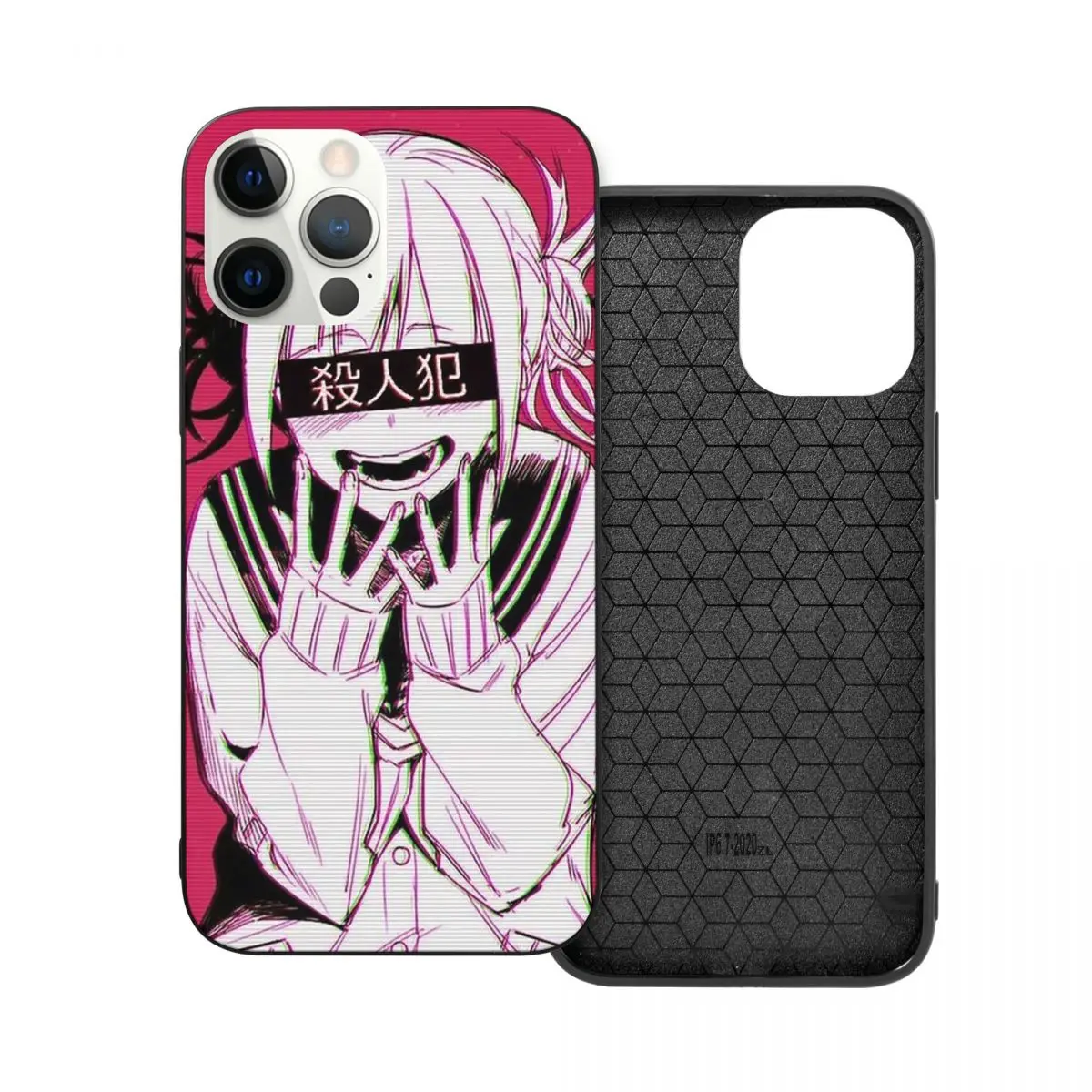 Чехол для телефона Toga Waifu PC Glass TPU для iPhone 12 11 Xs Xr X Pro Max Mini 7 8 Se2 Plus 6 6S
Чехол для телефона Toga Waifu PC Glass TPU для iPhone 12 11 Xs Xr X Pro Max Mini 7 8 Se2 Plus 6 6S