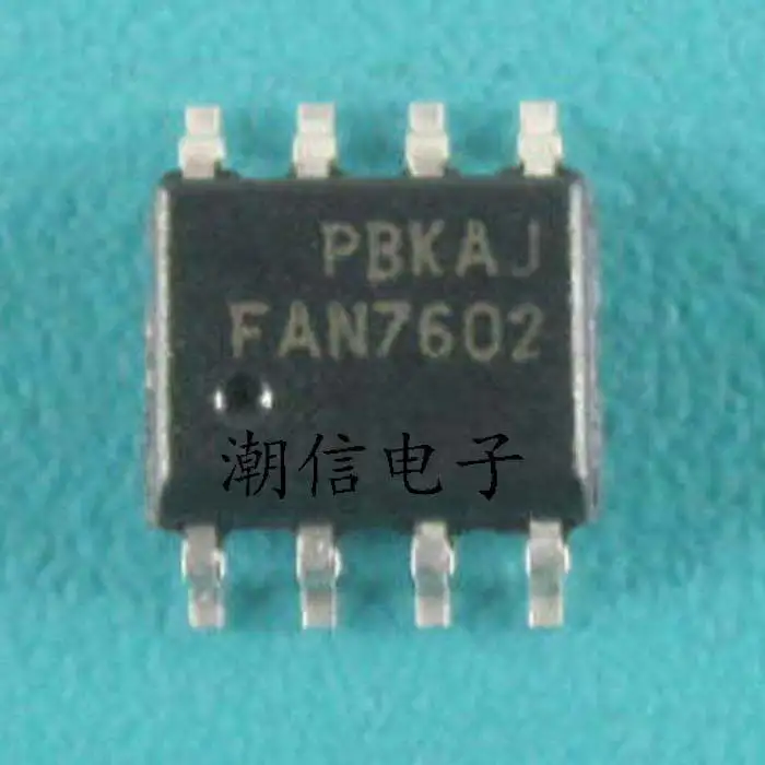 20 шт./лот 7602 FAN7602 SOP-8
20 шт./лот 7602 FAN7602 SOP-8