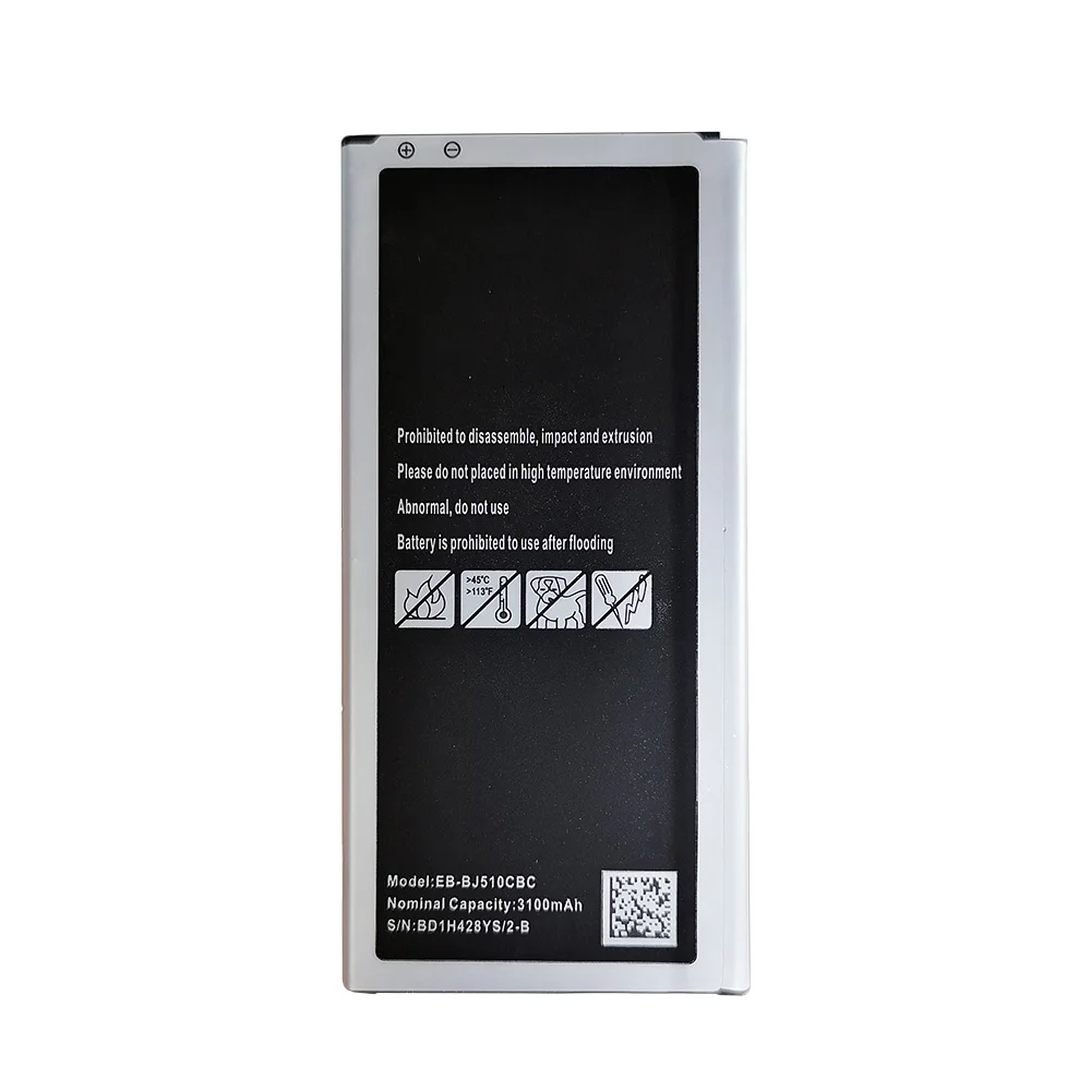Аккумулятор EB-BJ510CBE мАч для Samsung Galaxy J5 2016 Edition J510 J510FN J510F J510G J510Y J510M | Мобильные