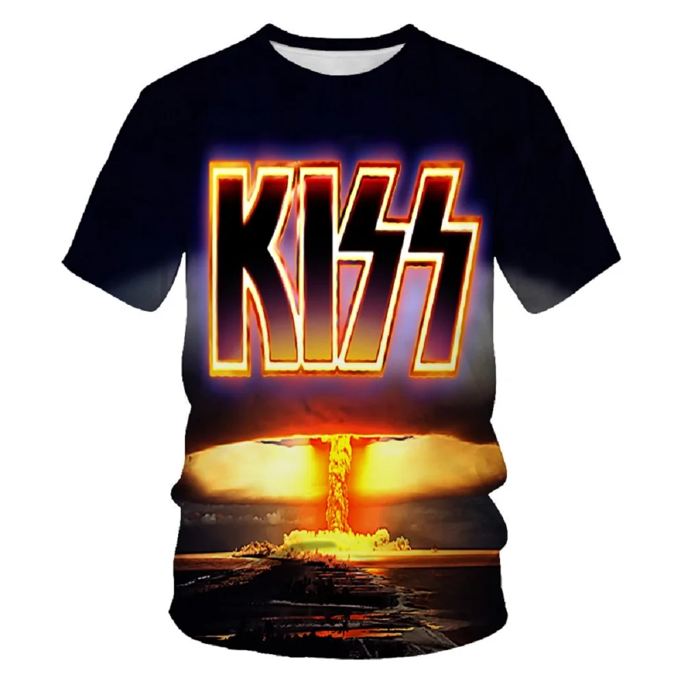 Men's T-Shirt Round Neck Short-Sleeved Top 3D Printing Film and Television Portrait Summer Fashion Sports Oversized T-shirt
Men's T-Shirt Round Neck Short-Sleeved Top 3D Printing Film and Television Portrait Summer Fashion Sports Oversized T-shirt