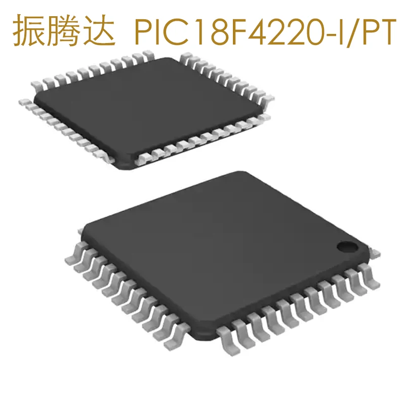 New PIC18F4220-I/PT PIC18F4220 QFP44 PIC18F4220-I/PT 
New PIC18F4220-I/PT PIC18F4220 QFP44 PIC18F4220-I/PT