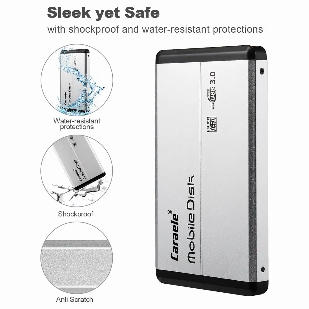 500GB/1TB/2TB Portable External Hard Disk USB3.0 HDD for PC Laptop Xbox one PS4 External Hard Drive In Stock Fastshipping
500GB/1TB/2TB Portable External Hard Disk USB3.0 HDD for PC Laptop Xbox one PS4 External Hard Drive In Stock Fastshipping