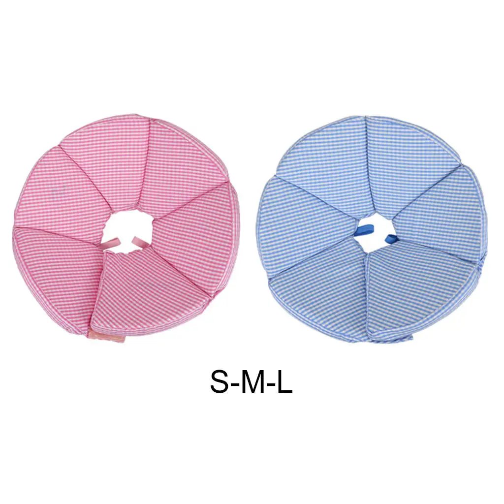 Cat Collar Pet Protective Collars for Dogs Cats Wound Protection Elizabethan Collar Pet Cat Anti-bite Recovery
Cat Collar Pet Protective Collars for Dogs Cats Wound Protection Elizabethan Collar Pet Cat Anti-bite Recovery