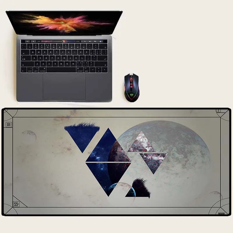 Большой коврик для мыши XGZ с изображением космической туманности, белого ландшафта, игровой коврик для мыши со звездным небом, нескользящий ...
Большой коврик для мыши XGZ с изображением космической туманности, белого ландшафта, игровой коврик для мыши со звездным небом, нескользящий ...