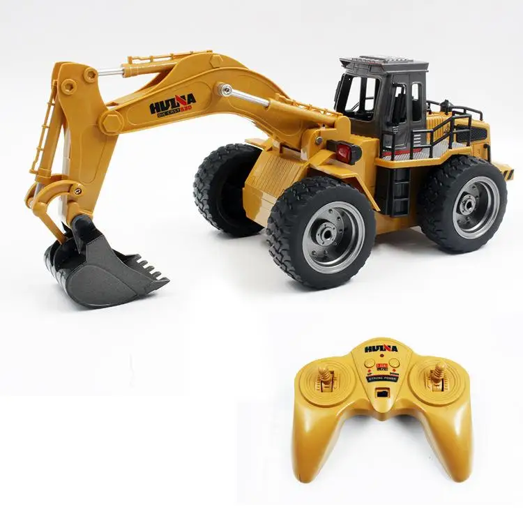 Huina 1530 6ch 1/18 Rc Metal Excavator Remote Control Excavator Toy With Charging Battery Rc Car Toys Kids Christmas Gift
Huina 1530 6ch 1/18 Rc Metal Excavator Remote Control Excavator Toy With Charging Battery Rc Car Toys Kids Christmas Gift