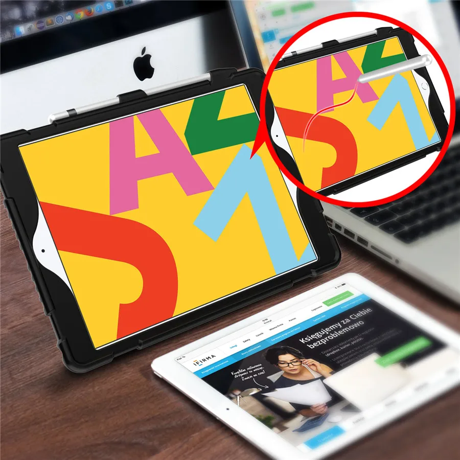 Silicon Case for iPad 10.2 2019 7th Gen Soft Case Full Body Protect Stand Cover for iPad 10.2 '' 2019 Case Funda
Silicon Case for iPad 10.2 2019 7th Gen Soft Case Full Body Protect Stand Cover for iPad 10.2 '' 2019 Case Funda