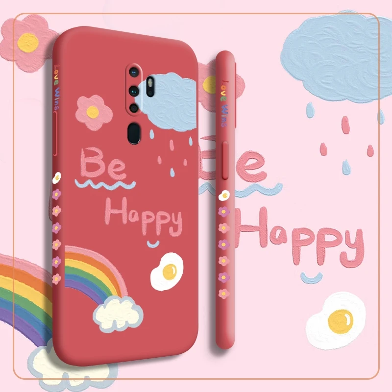 For OPPO A11 A11X A11K A5 2020 A9 2020 A73 2020 A53 2020 4G Casing with shockproof soft thin Back Cover case
For OPPO A11 A11X A11K A5 2020 A9 2020 A73 2020 A53 2020 4G Casing with shockproof soft thin Back Cover case