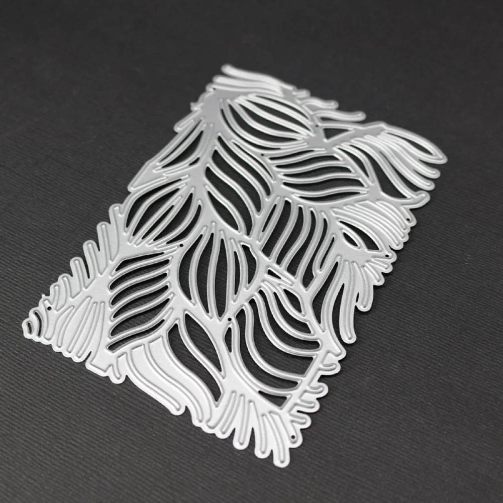 Rectangle Metal Cutting Dies Leaves Decoration Scrapbook Paper Craft Knife Mould Blade Punch Stencils Dies 2020
Rectangle Metal Cutting Dies Leaves Decoration Scrapbook Paper Craft Knife Mould Blade Punch Stencils Dies 2020