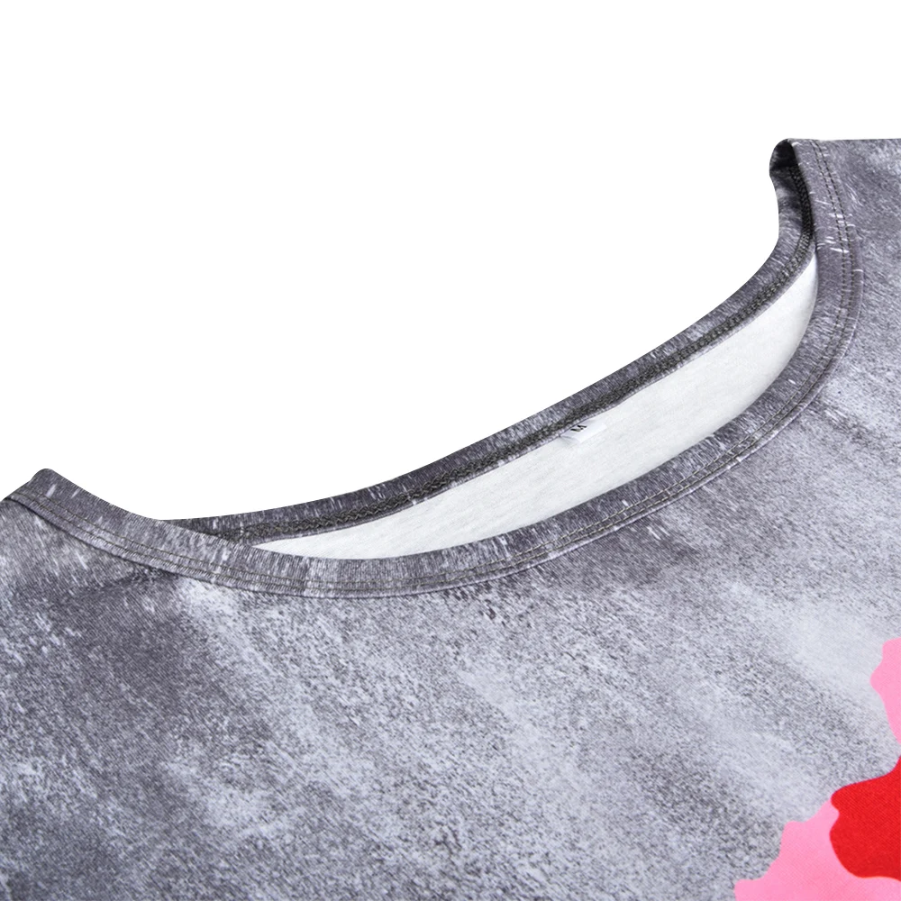 Women Daily Loose T-shirt 2020 Spring Women Tie Dye Round Neck T Shirt One Shoulder Short sleeves Casual Tshirt Tops For Women
Women Daily Loose T-shirt 2020 Spring Women Tie Dye Round Neck T Shirt One Shoulder Short sleeves Casual Tshirt Tops For Women