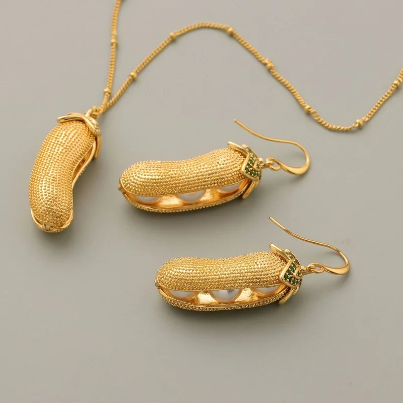 Серьги в форме арахиса, модные серьги со сверкающими бриллиантами, серьги с имитацией жемчуга, светильник, Роскошные, характерные, ожерелье,...
Серьги в форме арахиса, модные серьги со сверкающими бриллиантами, серьги с имитацией жемчуга, светильник, Роскошные, характерные, ожерелье,...